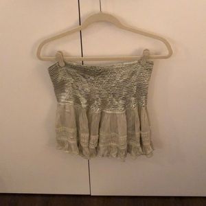 Sunday St. Tropez Mini Skirt